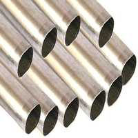 Ms Oval Tubes