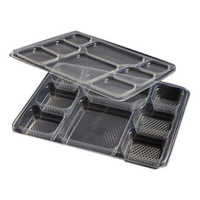 Pvc clamshell