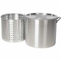 Pot strainer