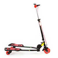 Powerwing scooter