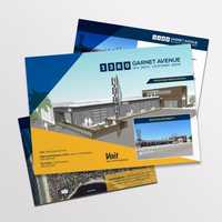Commercial Brochures