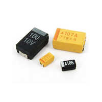 Smd capacitor