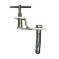 Marble clamp
