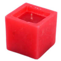 Square candle