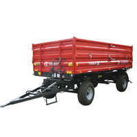 Agricultural trailer