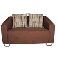 दो सीटर सोफा