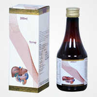 Ayurvedic liver tonic