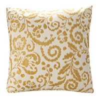 Jacquard pillow cover