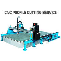 Cnc Profile Cutting Service