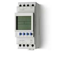 Voltage monitor relay