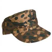 Camouflage caps