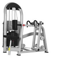 Row exercise machine
