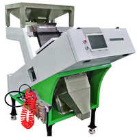 Pulses sorting machine