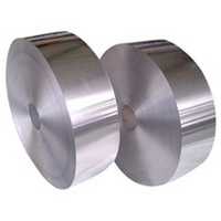 Aluminium blister foil
