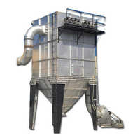 Insertable bag filter