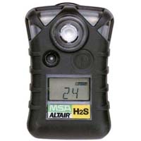 Altair gas detector