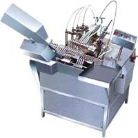 Ampoule sealing machine