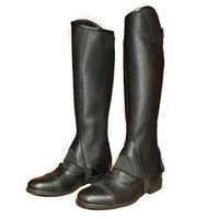 Horse riding boots