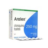 Aralen tablets