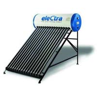 Electra solar water heater