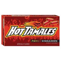 Spicy candy