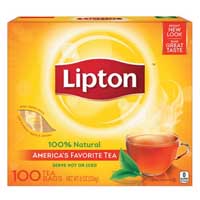 Lipton Black Tea