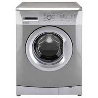 Domestic washing machine