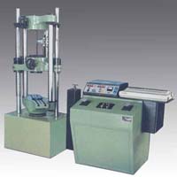 Testing machine repairing services