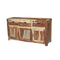 Wood tv cabinet