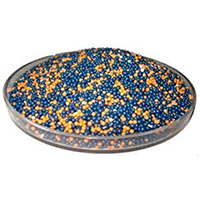 Amino acid pellets