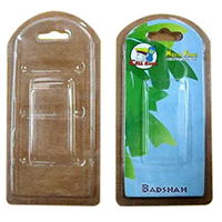 Blister varnish