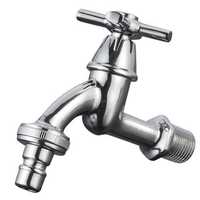Garden hose taps