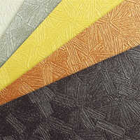 Pvc Upholstery Leather