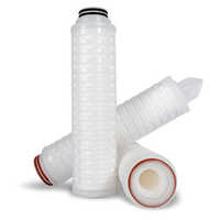 Membrane filter cartridge