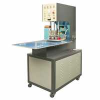 Blister sealing machine