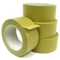 Printed kraft tape