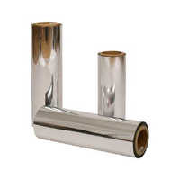Metallized cpp films