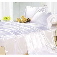 Silk Bedding