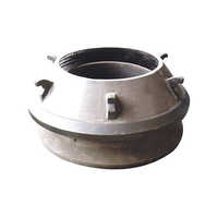 Crusher spare parts