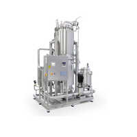 Pure steam generator