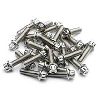 Rim bolts