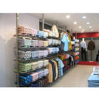 Garment Display Rack