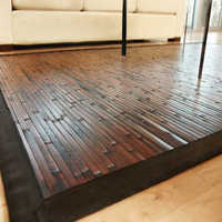 Bamboo Carpet