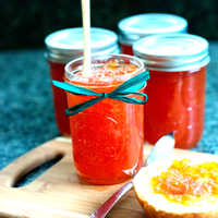 Preserved Fruit Juice