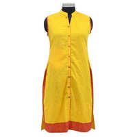 Plain Kurti