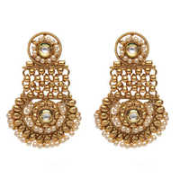Ethnic earrings