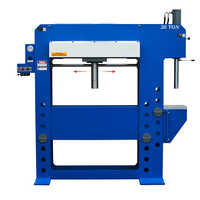 H frame press