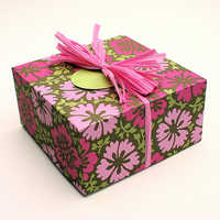 Handmade Gift Box