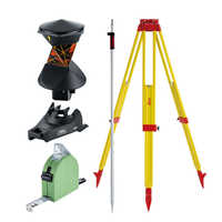 Land surveying instruments