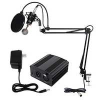Microphone set